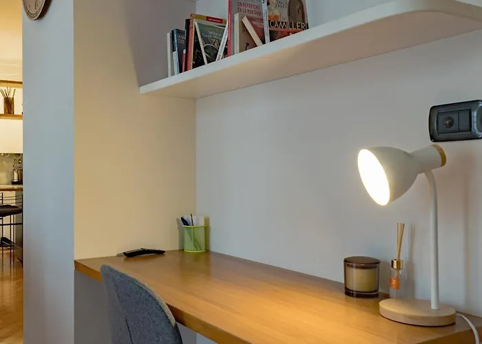 Cozy And Lovely - Center 아파트 *