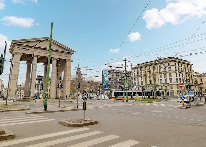 아파트 Cozy And Lovely - Center 밀라노