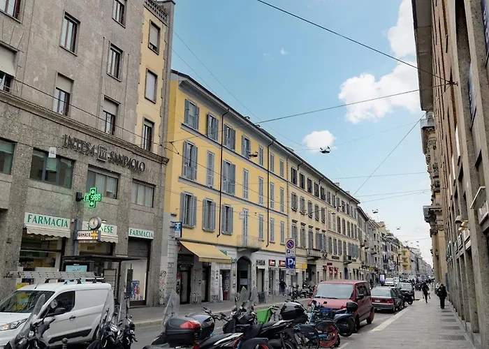 Cozy And Lovely - Center 밀라노