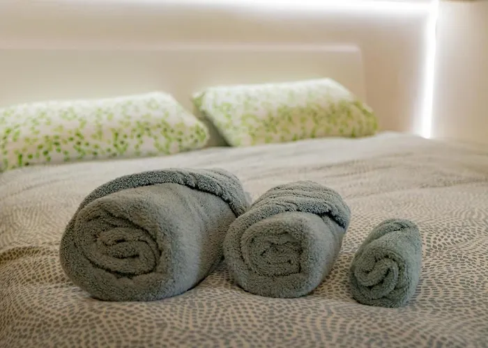 Cozy And Lovely - Center 아파트 *