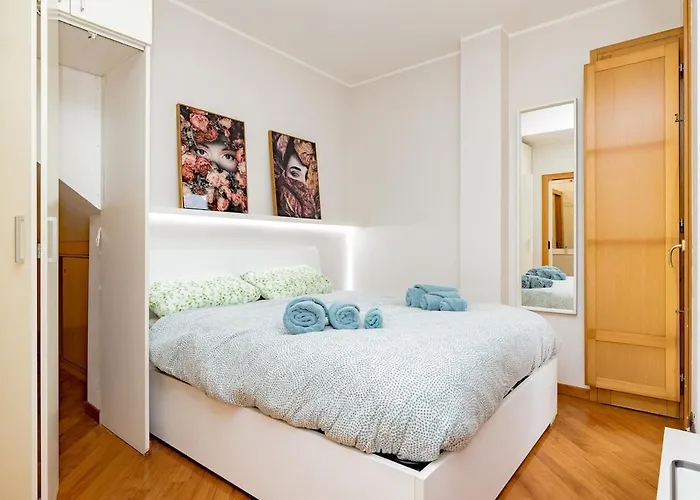 Cozy And Lovely - Center 아파트