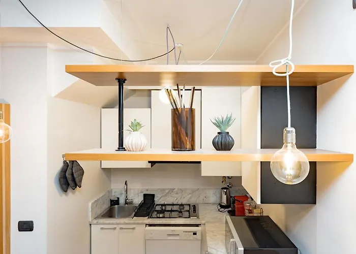 아파트 Cozy And Lovely - Center 밀라노