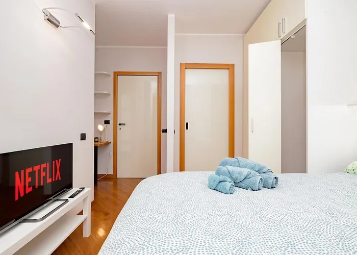 Cozy And Lovely - Center 아파트 *