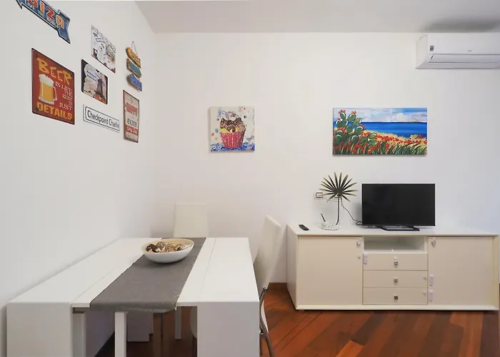 Apartament Primopiano - Boifava *