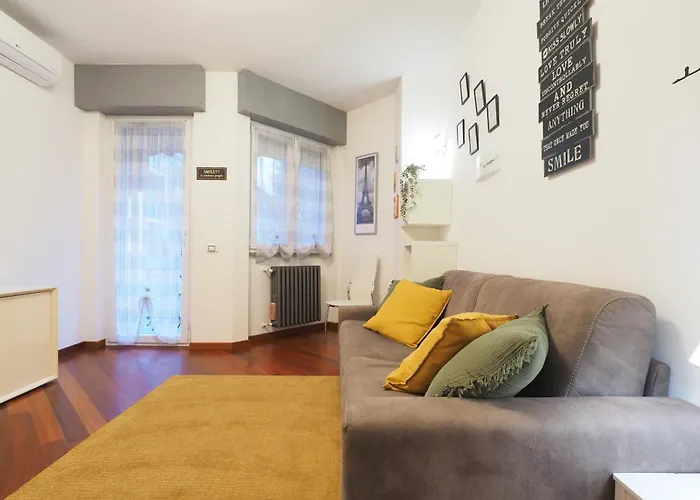 Primopiano - Boifava Apartament Mediolan