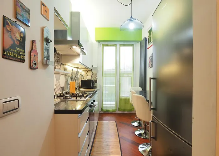 Primopiano - Boifava * Mediolan