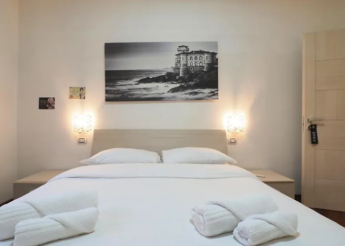 Apartament Primopiano - Boifava Mediolan