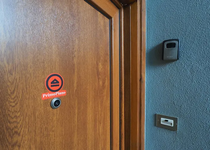 Primopiano - Boifava Apartament Mediolan