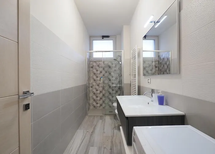 Apartament Primopiano - Boifava