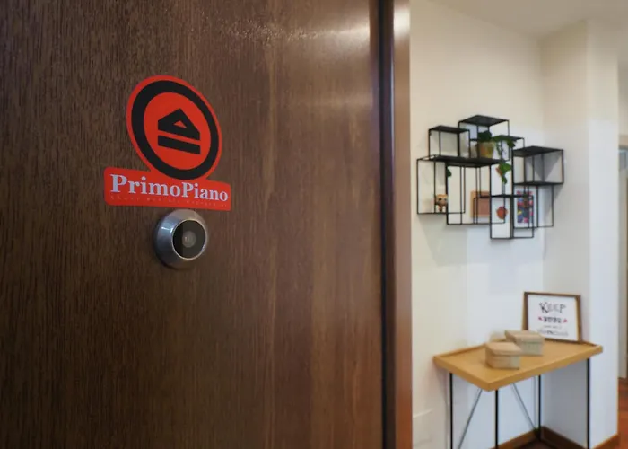 Primopiano - Boifava Apartament *