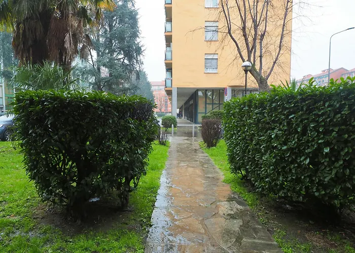 Apartament Primopiano - Boifava *