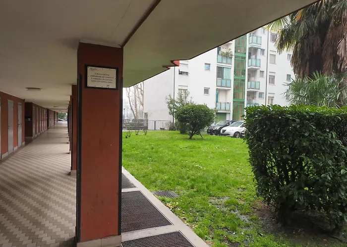 Primopiano - Boifava Apartament *