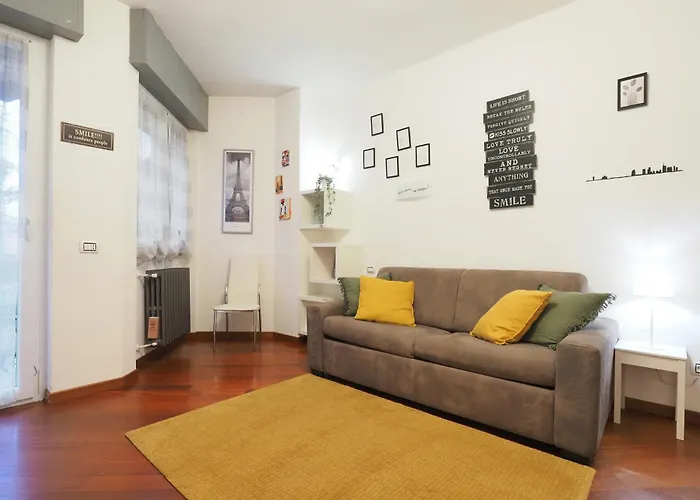 Primopiano - Boifava Apartament Mediolan