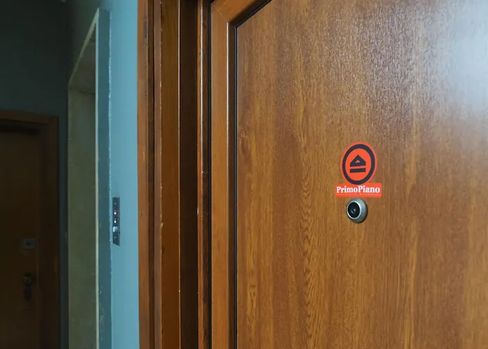 Primopiano - Boifava Apartament