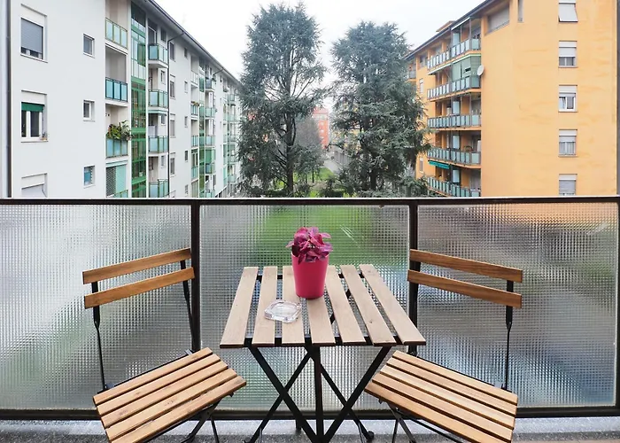 Apartament Primopiano - Boifava *