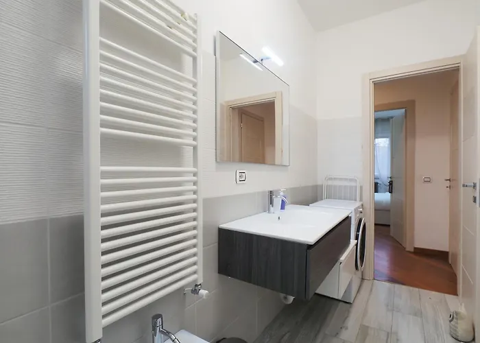Apartament Primopiano - Boifava Mediolan