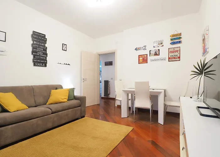 Primopiano - Boifava Apartament