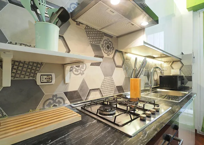 Apartament Primopiano - Boifava *