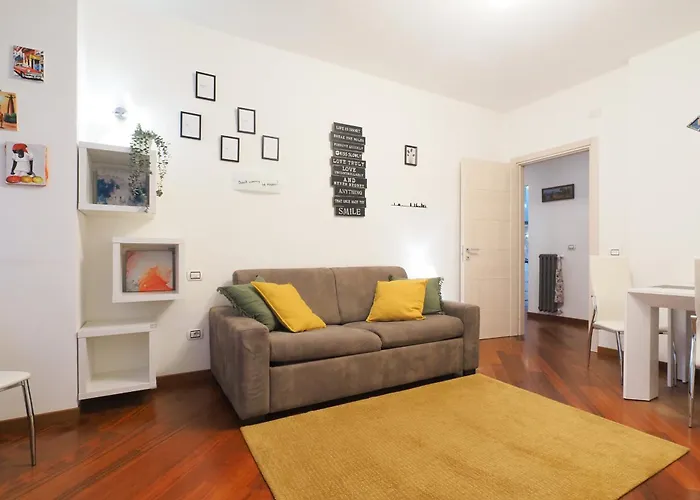 Primopiano - Boifava Apartament *