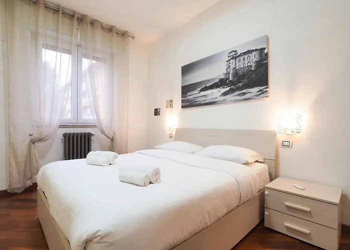 Apartament Primopiano - Boifava Mediolan