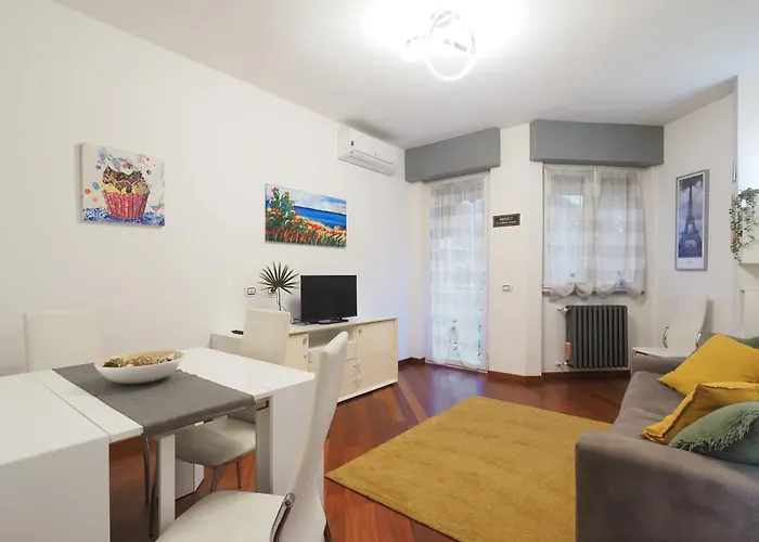 Primopiano - Boifava Apartament *