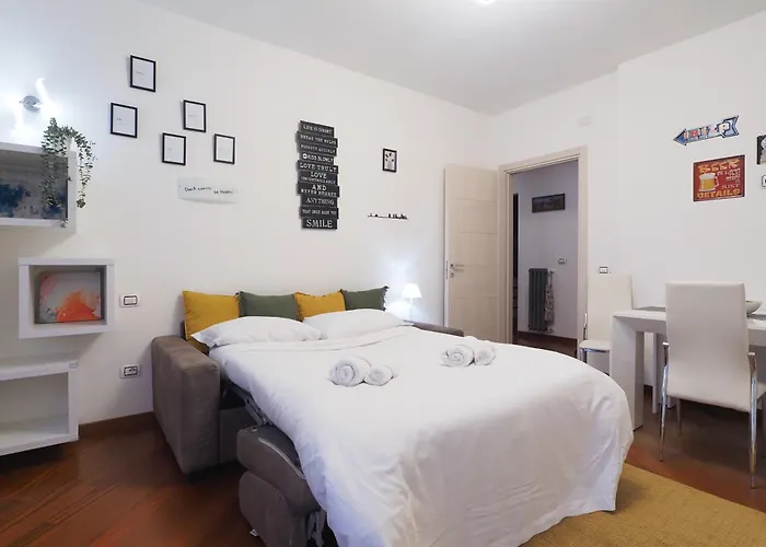 Primopiano - Boifava Apartament Mediolan