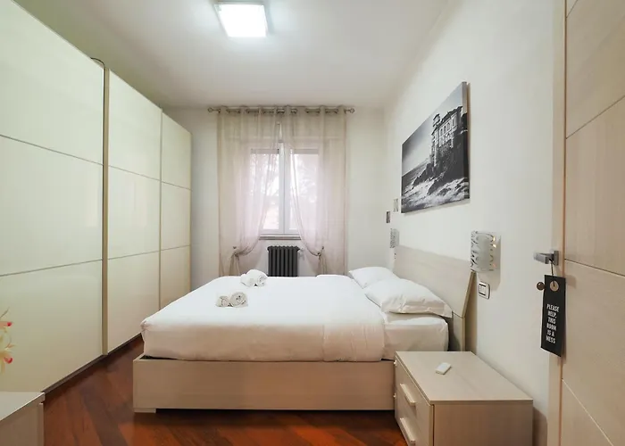 Primopiano - Boifava Apartament *