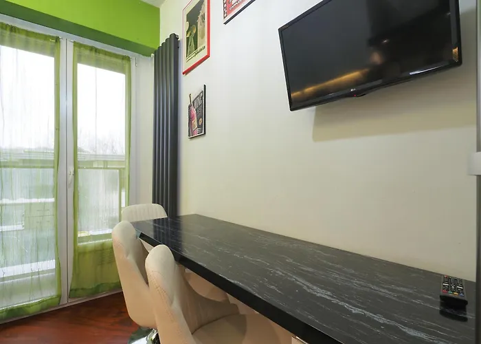 Apartament Primopiano - Boifava Mediolan