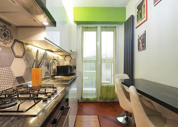 Primopiano - Boifava Mediolan