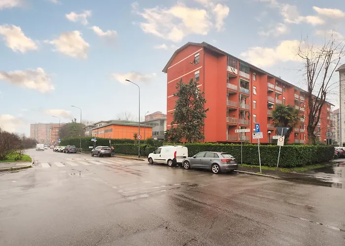 Primopiano - Boifava Apartament *