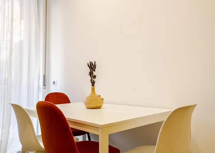 Duomo Stylish Double Near Metro Apartment *