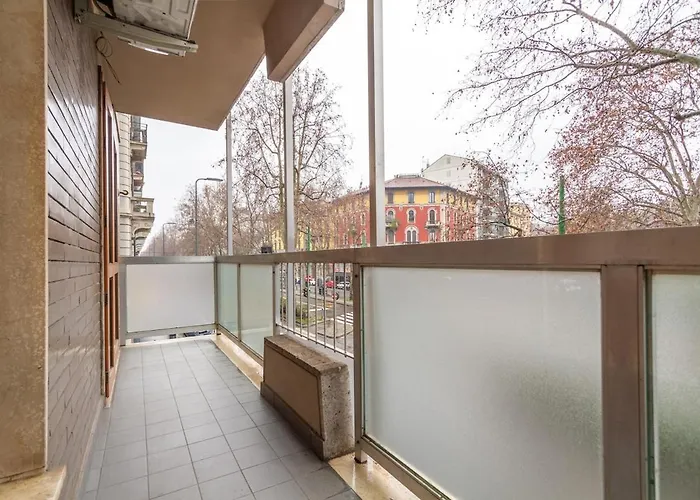 Duomo Stylish Double Near Metro * Milan