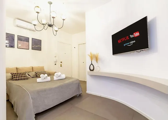 Duomo Stylish Double Near Metro Milan