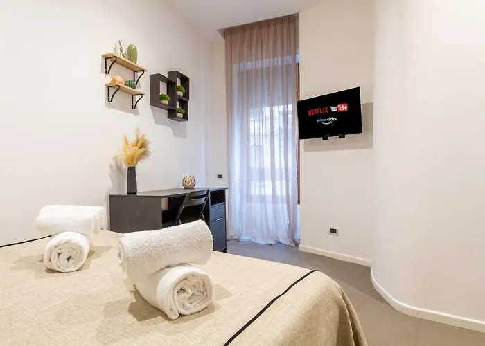 Apartment Duomo Stylish Double Near Metro *