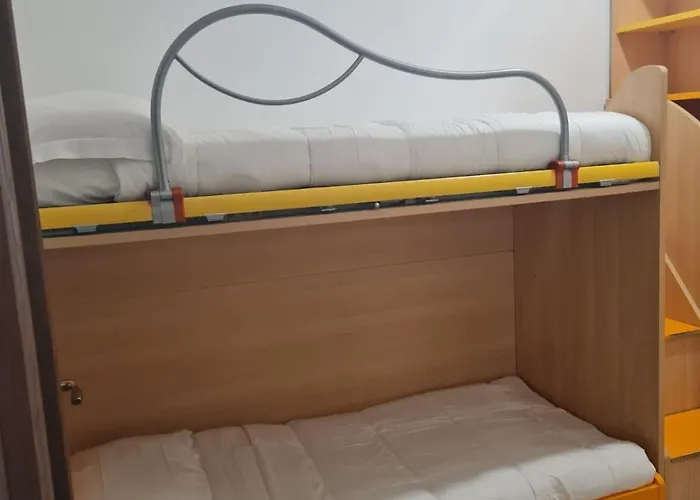 Δωμάτια σε οικογενειακή κατοικία Milanohome