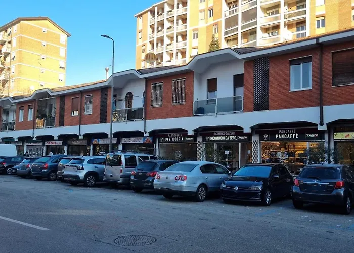 Casa Manli - In Affitto Rum i privatbostad Milano