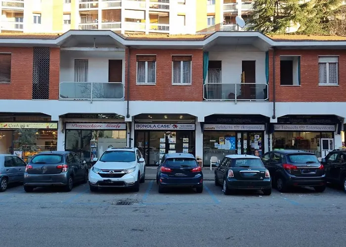 Rum i privatbostad Casa Manli - In Affitto *