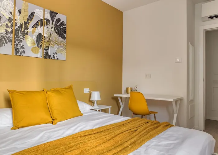 In Financial District 4 Pax 公寓 米兰