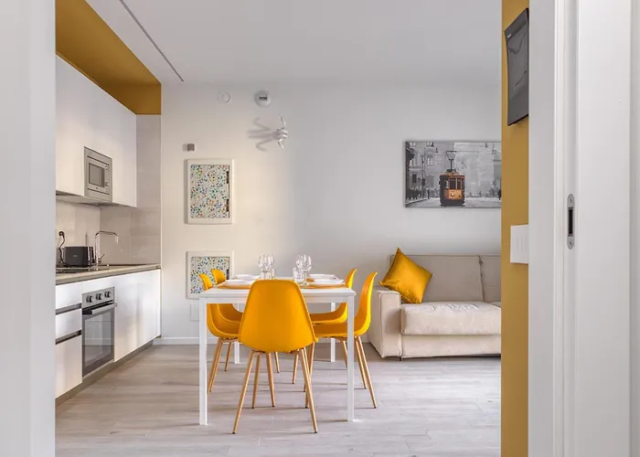 In Financial District 4 Pax * 米兰