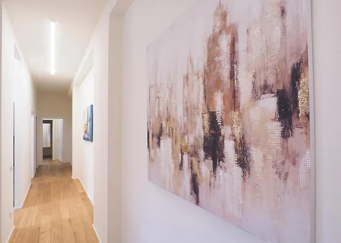 Apartmán Missori Luxury