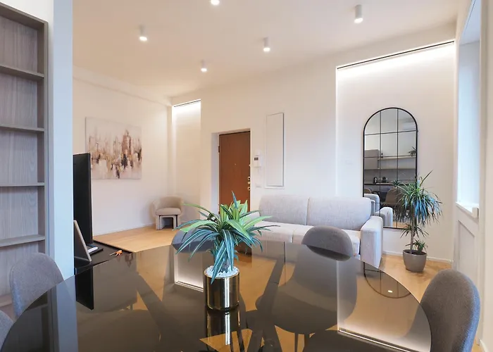 Missori Luxury Apartmán *