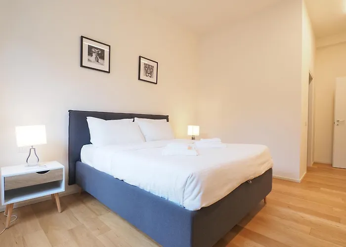 Apartmán Missori Luxury *