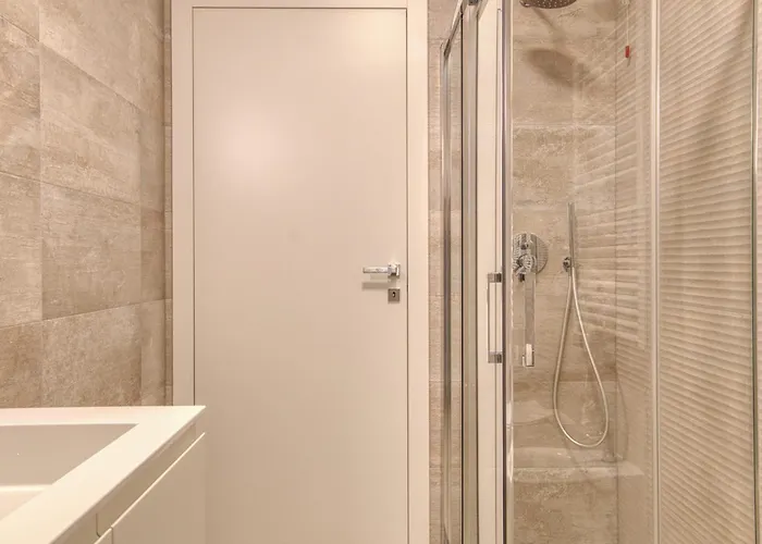 In Financial District 4 Pax 公寓 米兰