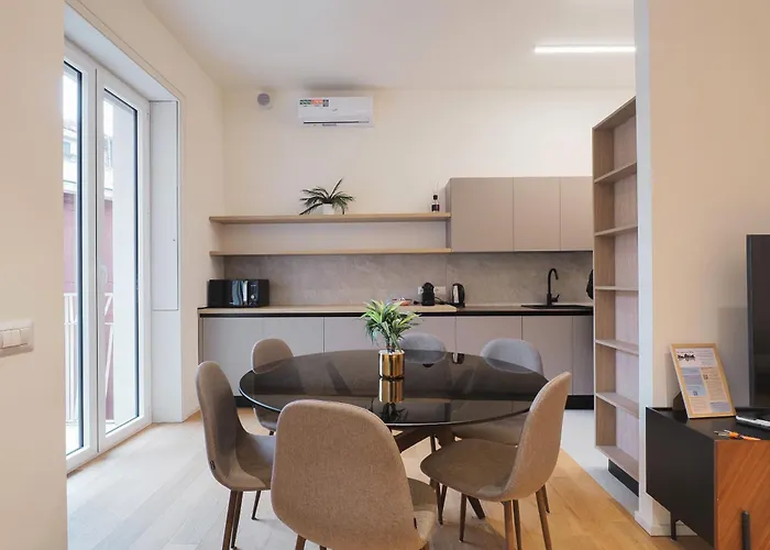 Missori Luxury * Milán