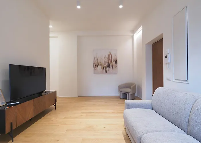 Missori Luxury Apartmán Milán