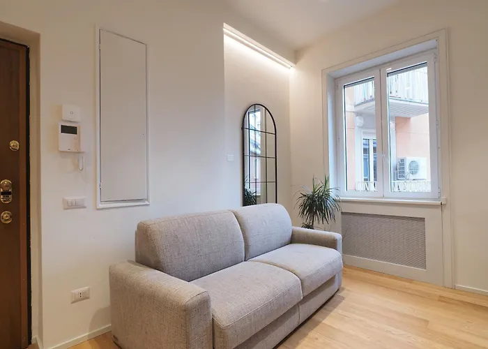 Missori Luxury Apartmán