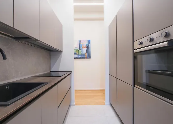 Apartmán Missori Luxury