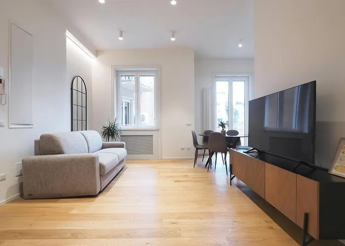 Missori Luxury Apartmán *