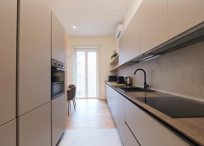 Apartmán Missori Luxury *