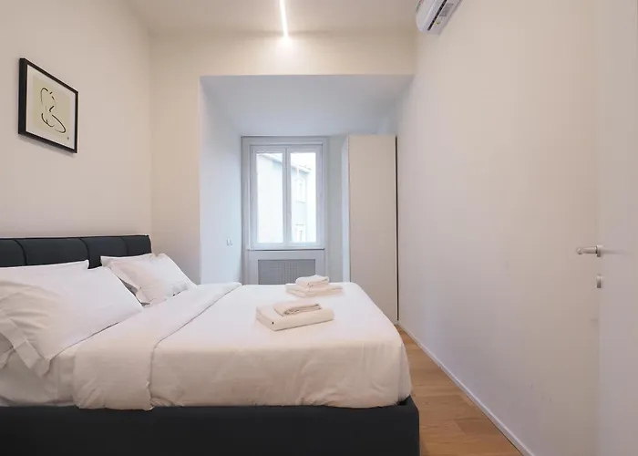 Missori Luxury Apartmán Milán